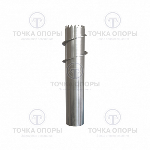 Винтовые сваи СВЛМ-34.811