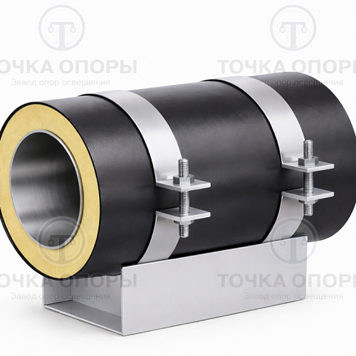 Опора скользящая Ду820/975 - 313.ТС.008