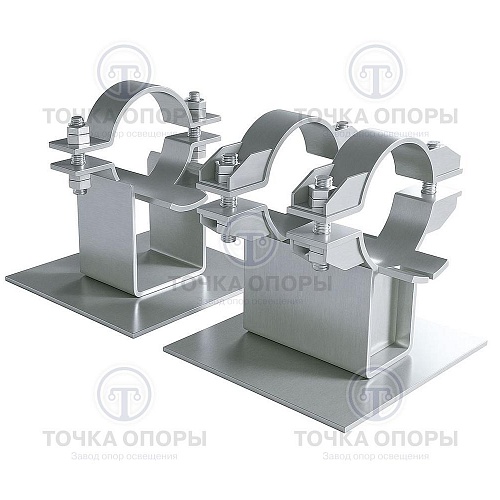 Опоры неподвижные ОСТ 24.125.151-01