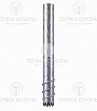 Свая винтовая ВСЛМ 405/325/11