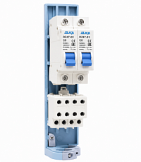 Соединительная коробка HS-1644-2SB 4x16 IP54