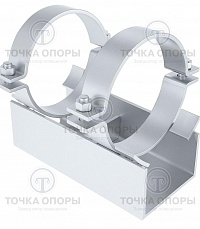 Подвижные опоры теплопроводов СК 3303-87-57